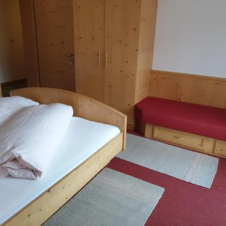 Konukevi Haus Theresia Alpbach