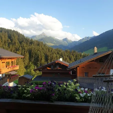 Haus Theresia 3* ألباخ