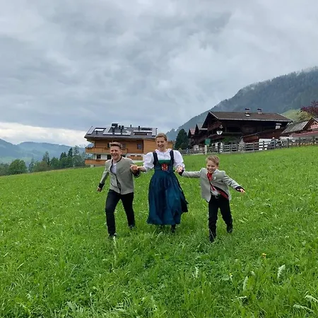 Haus Theresia 3* Alpbach