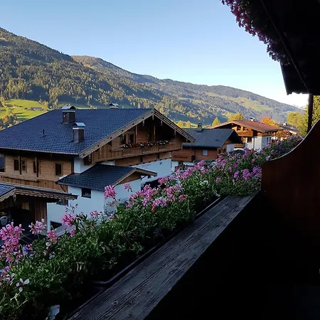 Haus Theresia Konukevi 3*