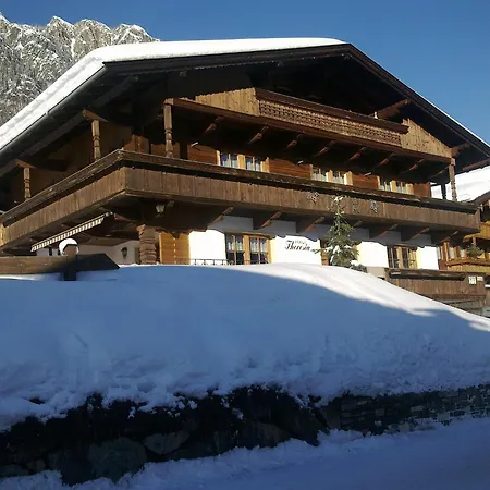 Haus Theresia Guest house Alpbach