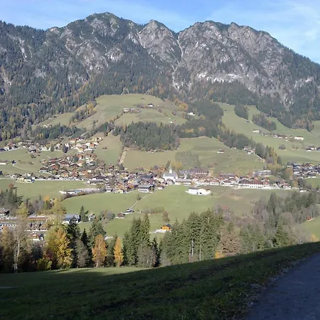 Casa de hóspedes Haus Theresia Alpbach