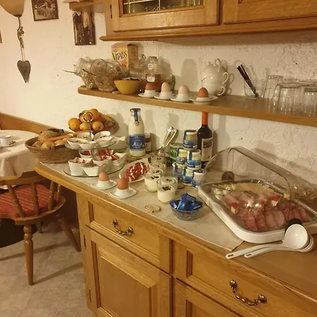 Haus Theresia Maison d'hôtes Alpbach