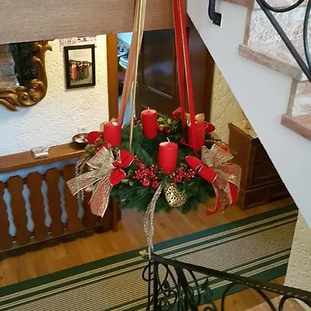 Haus Theresia Maison d'hôtes Alpbach