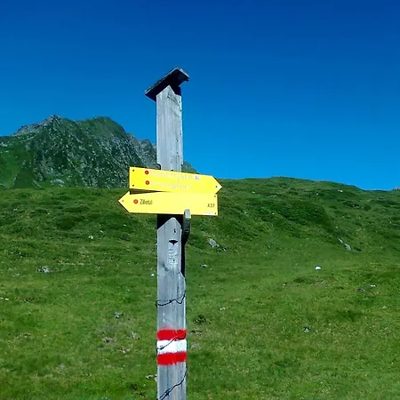 Maison d'hôtes Haus Theresia Alpbach