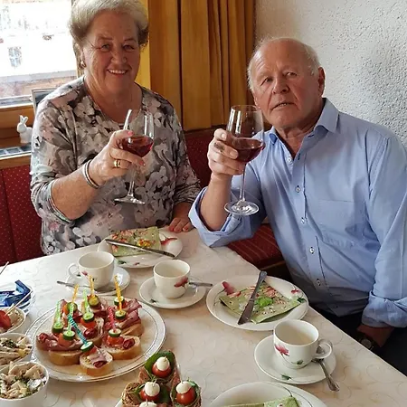 Maison d'hôtes Haus Theresia