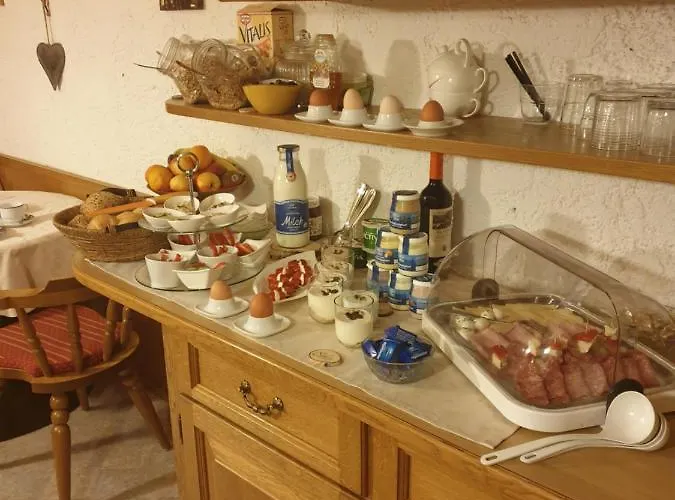 Haus Theresia Pensjonat Alpbach