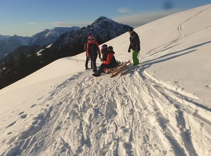 Haus Theresia Pensjonat Alpbach