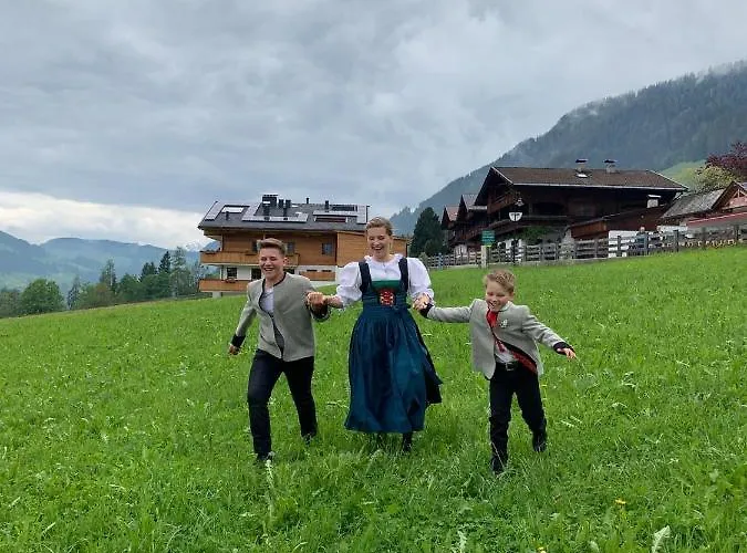 Haus Theresia 3* Alpbach