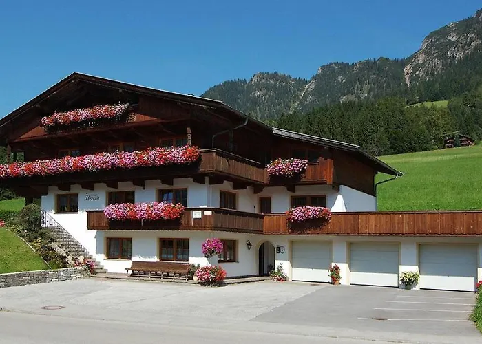 Haus Theresia Pensjonat 3*