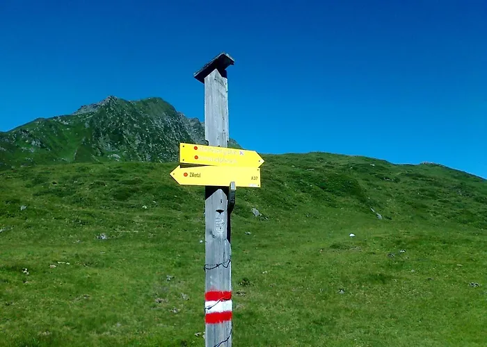 Pensjonat Haus Theresia Alpbach