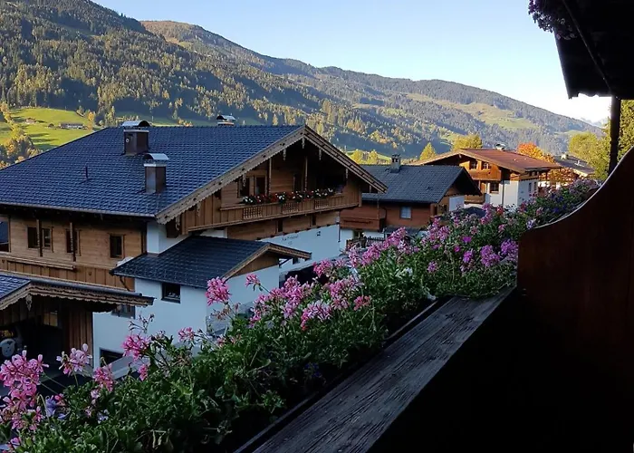 Haus Theresia Pensjonat 3*