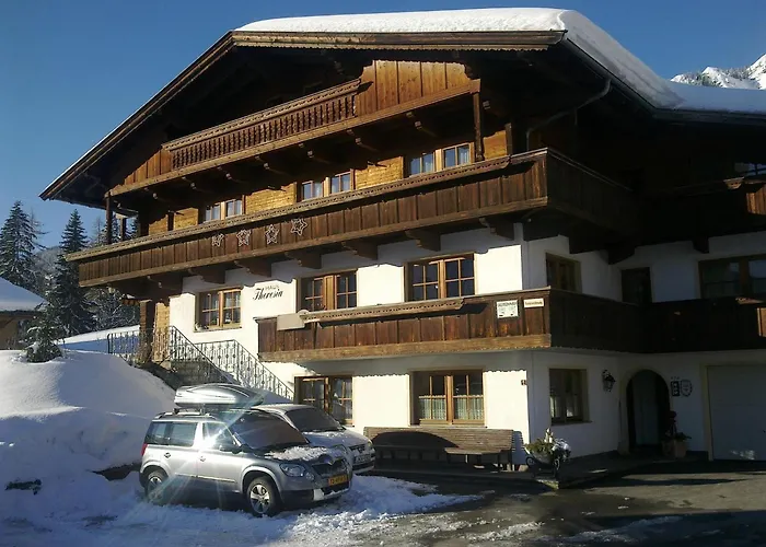 Pensjonat Haus Theresia 3*